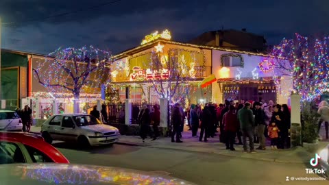 Christmas in Bulgaria