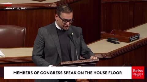 Santos speaks on House Floor in support of the women in Iran