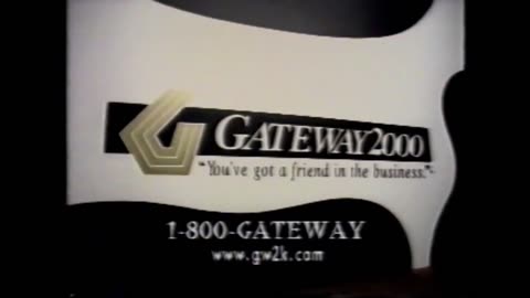 Gateway 2000 Commercial (1996)