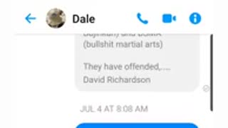 Dale Doofus Is A Total Chode