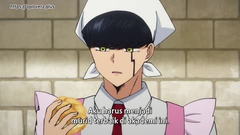 Magic and Muscles Episode 03 Subtitle Indonesia