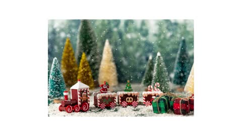 30 minutes upbeat playtime music with Christmas background - music selected & liked by 5 year old!with links to top Amazon toys!*