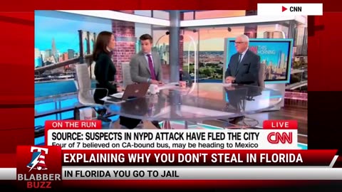 Explaining Why You Don't Steal In Florida