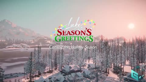 Lake: Season's Greetings DLC [PC, PS5, XSX, PS4, XBO] – November 15 2023