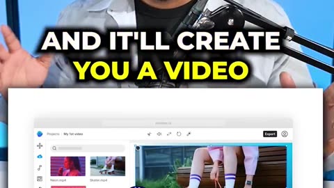 How to use AI tools to make faceless videos