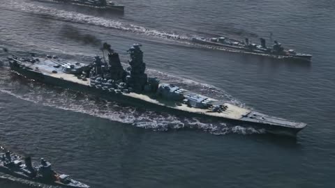 10 Most Powerful Battleships of All Time