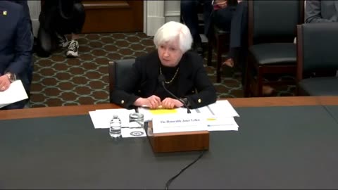 IRS Targets Journalist Testifying On Weaponization Of Govt & Biden's Treasury Sec. Has No Answer Why