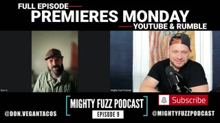 Clip 1 of Episode 9 with Don Q @MightyFuzzPodcast
