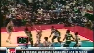 1977-05-01 ECSF Game 6 Houston Rockets vs Washington Bullets