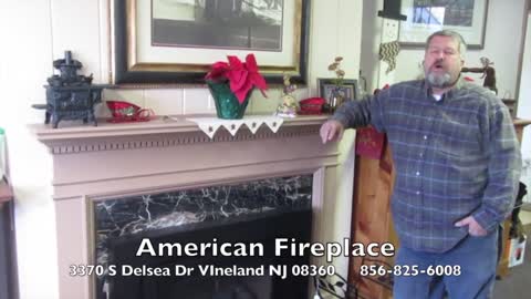 American Fireplace