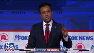 Vivek Ramaswamy Killing It At The GOP Debate