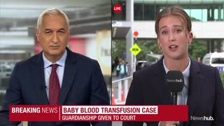 NZ parents fighting for their baby to receive unvaxed blood during heart surgery lose in court