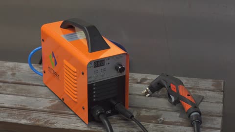 Plasma Cutter - Hitbox HBC45 (IGBT) | Unboxing & Test