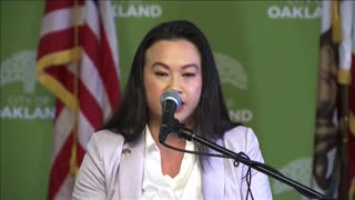 Oakland Mayor Sheng Thao blames right wing for FBI raid on her house