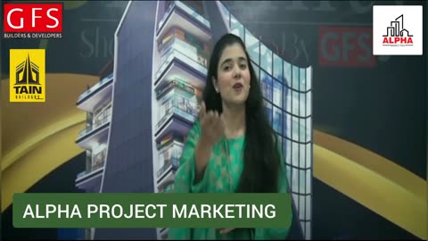 Alpha Project Marketing | Infinity Shopping Mall | GFS | TAIN | 14 August | Azadi Offer