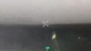 Enjoy The Show | UFO Filmed By Ukrainian Soldier | Check Description