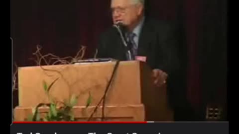 Ted Gunderson - The Great Conspiracy