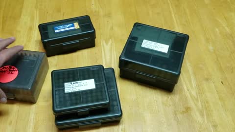 Some Really Great Affordable Ammo Boxes
