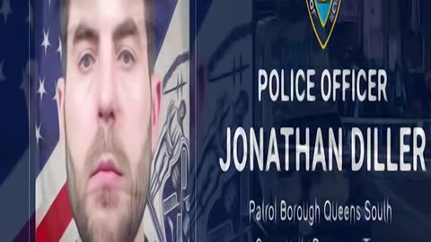 POLICE OFFICER JONATHAN DILLER, NYPD