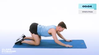 10-Minute Ab Workout With Jake DuPree _ DAY 2 _ POPSUGAR FITNESS