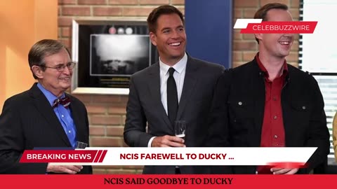 NCIS Said Goodbye To Ducky