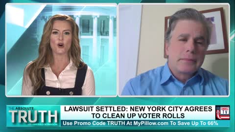 TOM FITTON: NEW YORK CITY AGREES TO CLEAN UP VOTER ROLLS