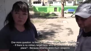 📢⚡Ukraine Continues Shelling Residential Areas of Donbass: Patrick Lancaster Report for Redacted