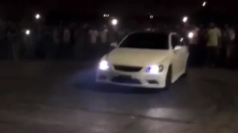 Mark X Drifting