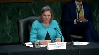 CONFIRMED - UKRAINE HAS BIOLOGICAL RESEARCH FACILITIES ACCORDING TO VICTORIA NULAND