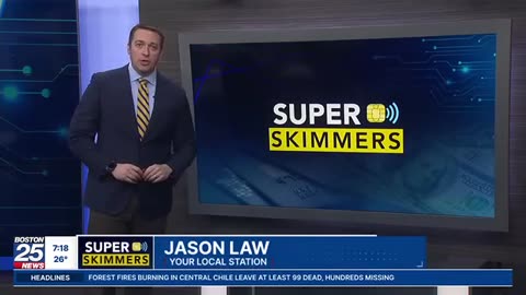 Super Skimmers, The New Way Criminals Are Hacking Into Your Account