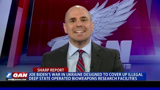 Ukraine is the Deep State