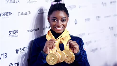 Simone Biles world championships 2023 Sideshow