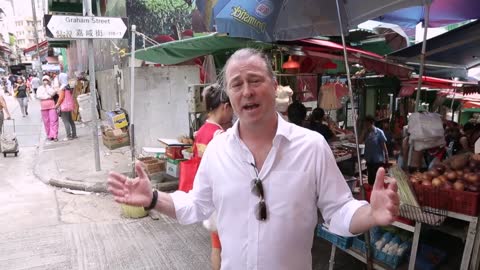 Neil Perry explores Hong Kong food