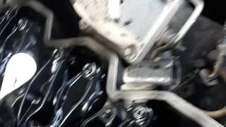 5.9/6.7 Cummins valve cover bolt seal installation