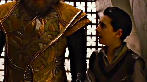 Loki and thor😊 first meet vs last meet😌 -- Avengers edit🔥 #thor #loki #shorts