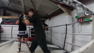 Kickboxing | Tate Confidential Ep 9