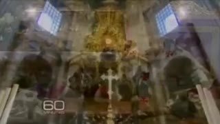 VATICAN EXPOSED: Your birth, death & serial number - All on record at the Vatican