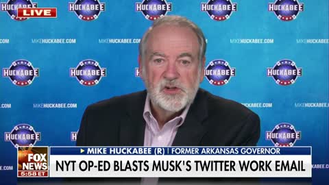 Mike Huckabee slams Biden's 'inflated' self-assessment as White House touts 'accomplishments'