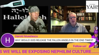 GARY WAYNE & BISHOP HOLSONACK CONNECT THE= DOTS INTO NEPHILIM CULTURE