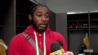 Romeo Doubs 1-on-1: Packers have 'more in the tank'