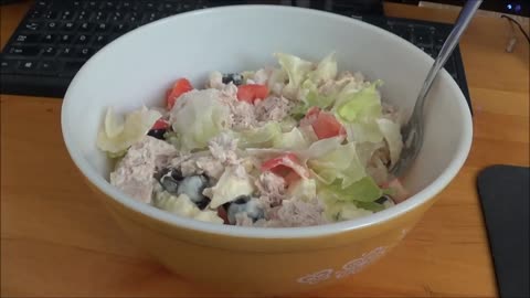 Tuna Salad 12/08/22