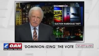 “Dominion-izing the Vote” Part two