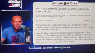 CLASSIC: NY Times decries “conspiracy” only for it to come true ONE day later