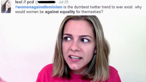Women against Feminism