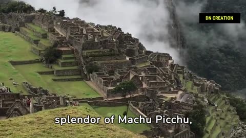 Machu Picchu: Lost City of the Incas