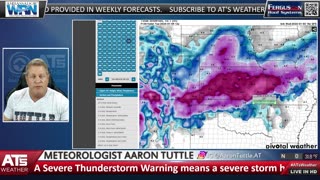 WATCH: Live Weather Update