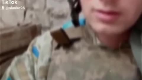 Ukrainian Soldier's Emotional Message to Mom.