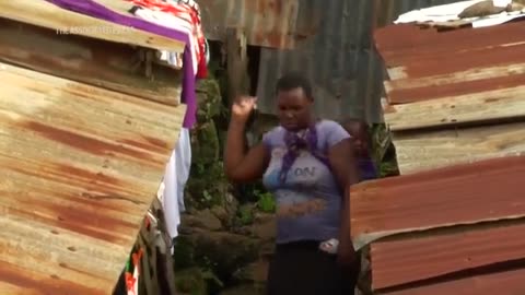 3-D printed homes may be solution to Kenya's affordable housing crisis