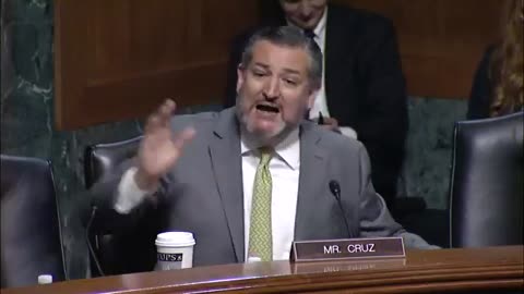 Sen. Cruz Holds Nothing Back - Torches Dems on Amnesty and Open Borders