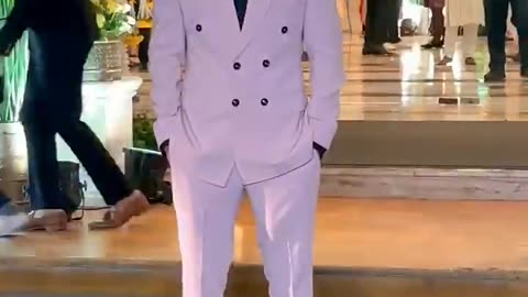 Carryminati in his family wedding ceremony//